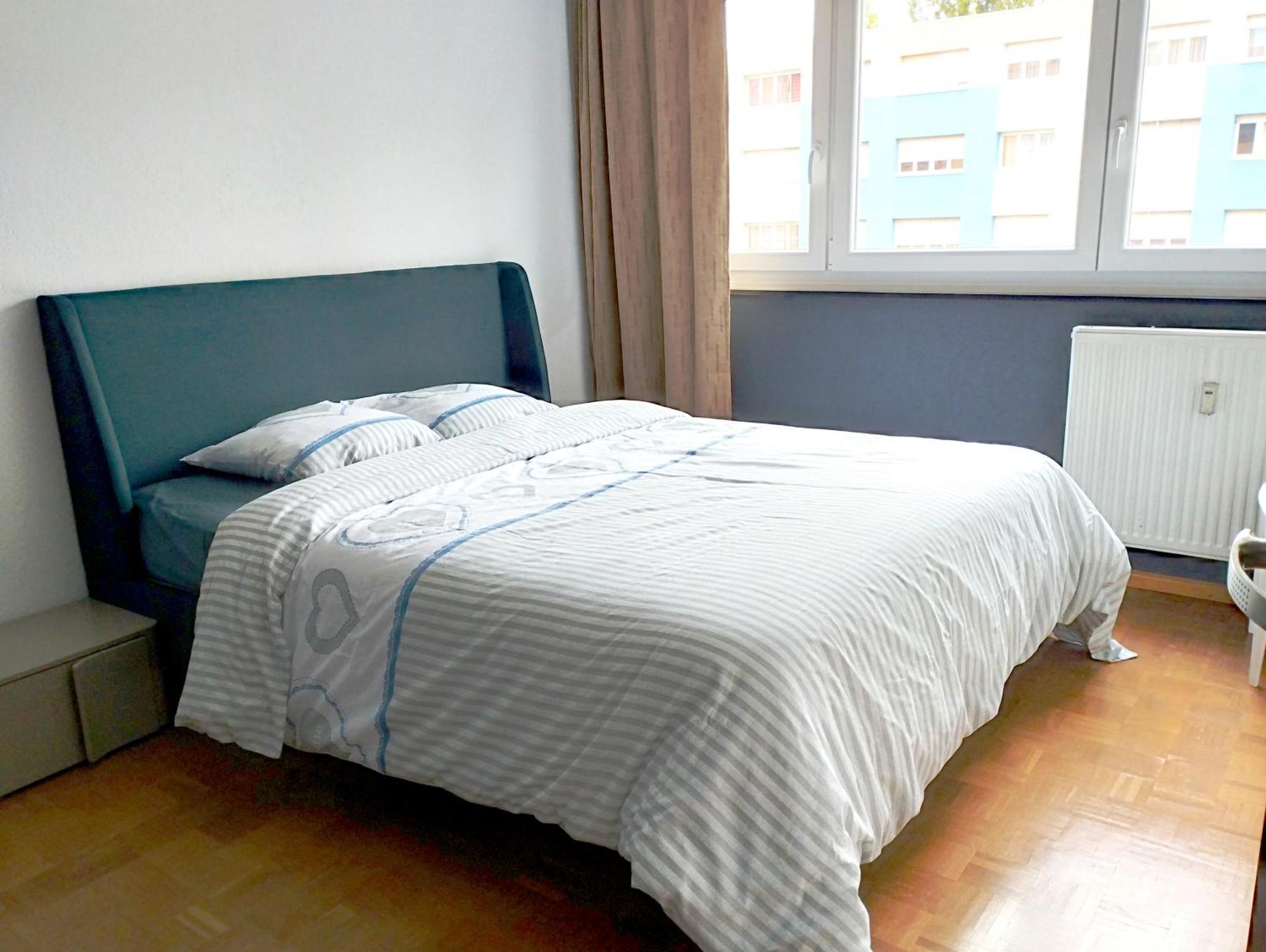 Apartement 2 Rooms Saint Louis - Euroairport - Basel - Train Station المظهر الخارجي الصورة